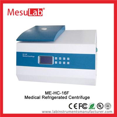 Good Refrigerated Centrifuge High Speed Tabletop Used For Medical