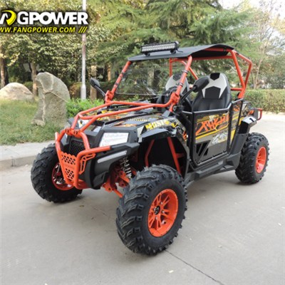 China fangpower cheap sport racing side by side utv 4x4 for sale