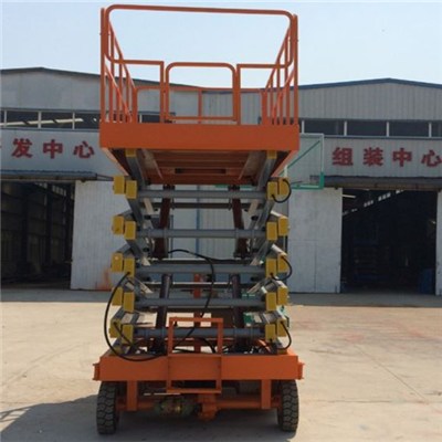 Movable Lift Table