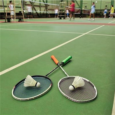Hot Selling Competitive Sports Flooring