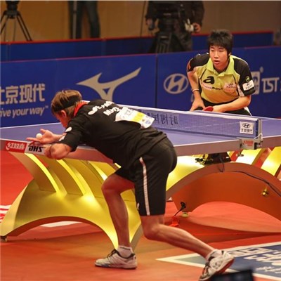 Environmental Table Tennis Flooring
