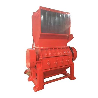 1 Ton/h High Quality Crushing Machine For Recycling Plastic Bottle Can Cup Crates Drum Lump