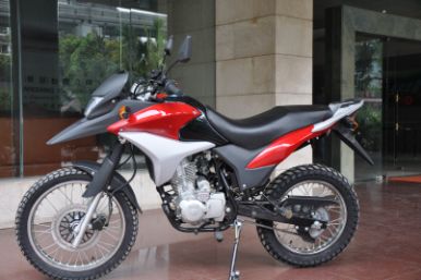 ENGINE 200CC OFF ROAD MOTORCYCLE