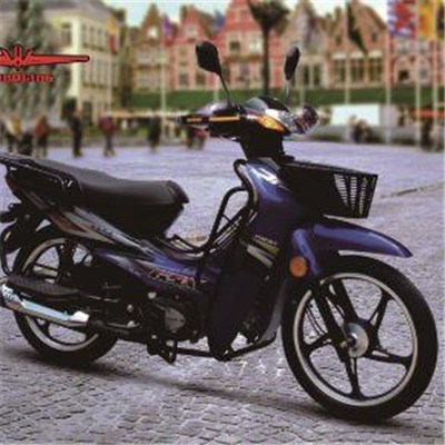 100cc Single-cylinder Air -cooled 4-stroke Electric/kick 4 Speed Motorcycle