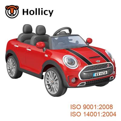 Children Battery Mini Toys Car For Boys And Girls To Drive With 2 Seater SX1638
