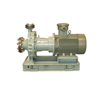 API685  Horizontal Overhung Close-Coupled Sealless Magnetic Drive Pump