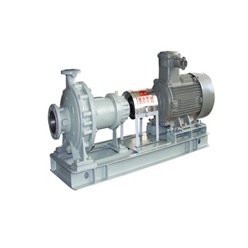 API685  Horizontal  Anti-Vaporization Sealless Magnetic Drive Pump