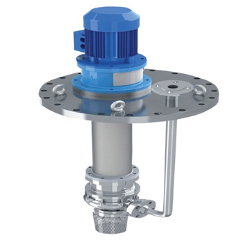API685 Vertical Sump Sealless Magnetic Drive Pump