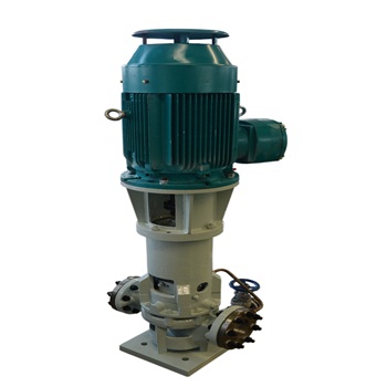 API610  OH3 Vertical In-Line Overhung Petrochemical Process Pump