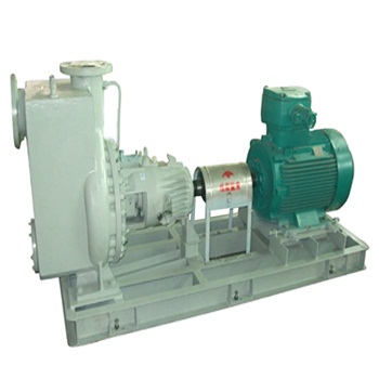 Horizontal Overhung One-piece casing Self-Priming Chemical Process Pump