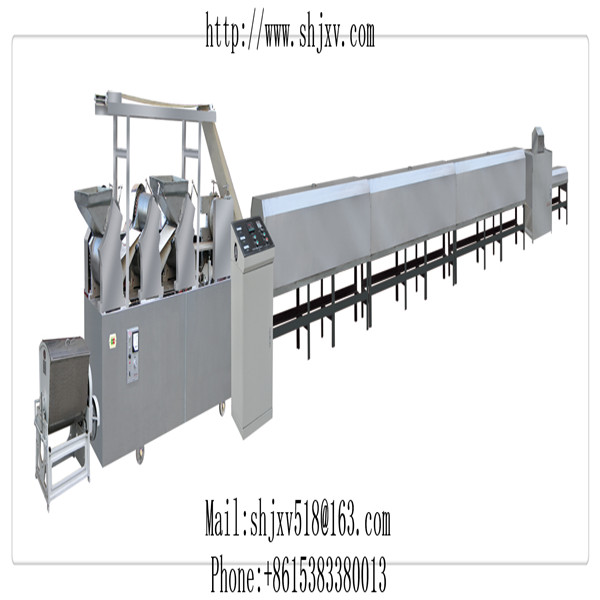 Saiheng Automatic biscuit production line