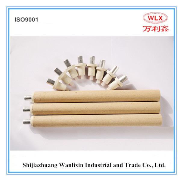 604 triangle connector fast expendable disposable thermocouple