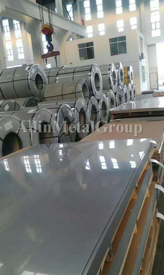 AISI316Ti Stainless Steel Sheet