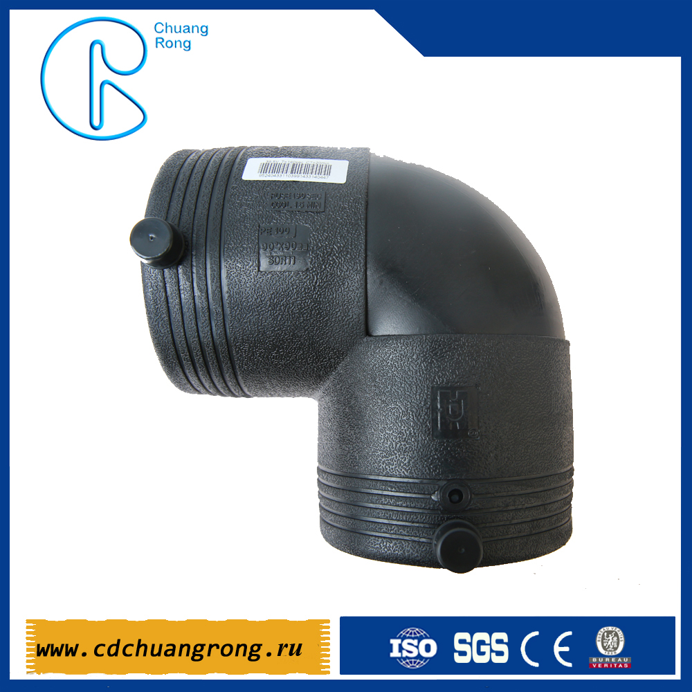 HDPE electrofusion fitting