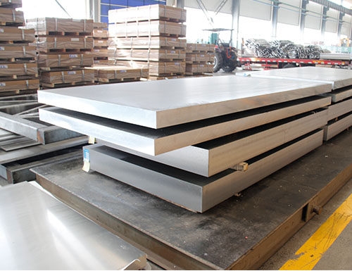 Good Electrical Conductivity 1060 aluminum plate made in China