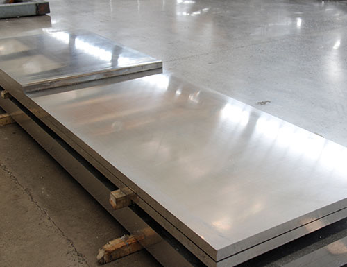Good surface quality Building materials 1050 Aluminum plate China