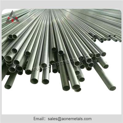 Industrial Titanium Alloy and Pure Titanium Welded Tube for Heat Exchanger and Condenser with ASTM B337