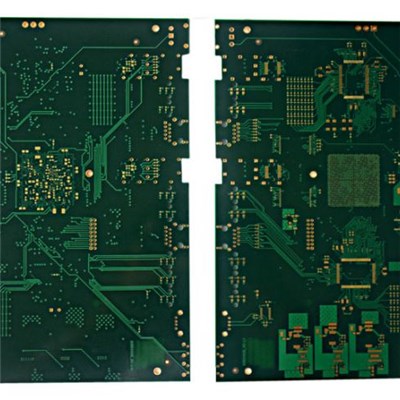 Double-Sided PCB OR Multilayer PCB