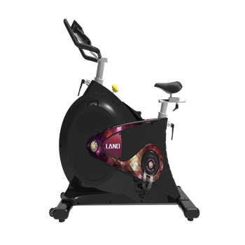 Adjustable Breaking Power Cardio Machine Gym Use Equipment,Luxury Spinning Bike
