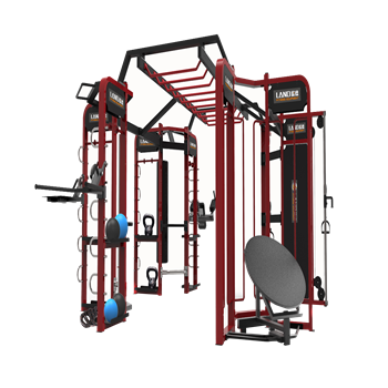  Heavy Duty Integrated Gym Trainer OEM Service Synergy 360 Crossfit