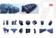OEM high strength ductile iron pieces