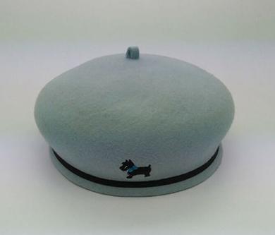 good quality new design baby wool felt bowler hat