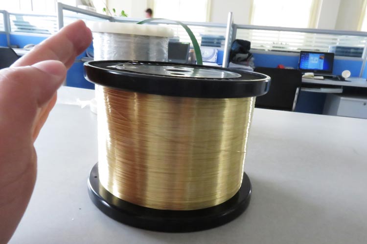 0.20mm Bashan EDM copper wire hard medium hard and soft EDM brass Wire