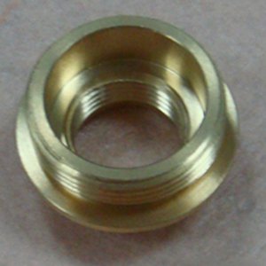 Brass H59 Turned Part
