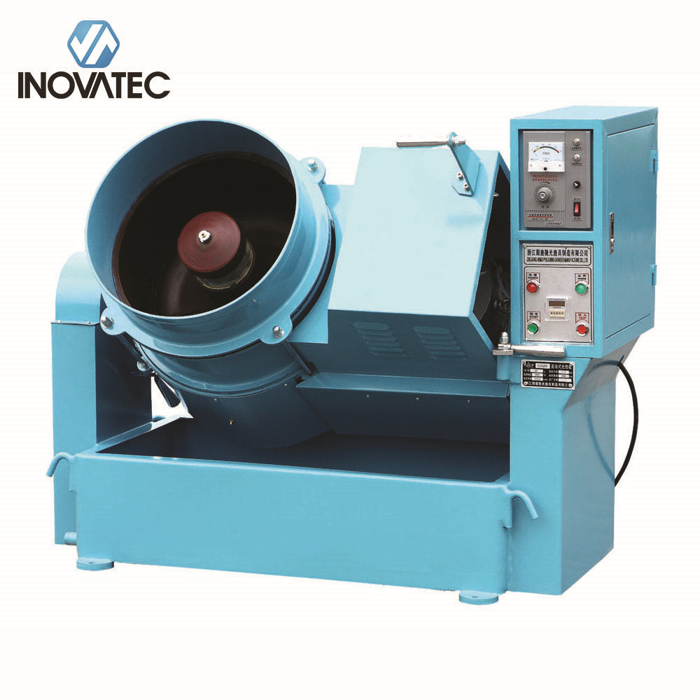 Centrifugal disk finishing machine – centrifugal disc polishing machine