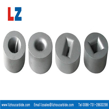 Grade LZ25 wire drawing carbide dies(pellets) for drawing steel wire and tube