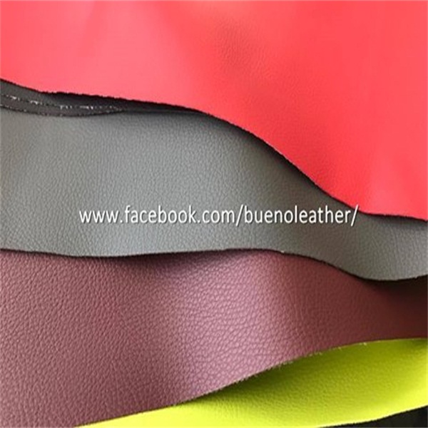 BUENO Best Selling PVC Leather for Sofa