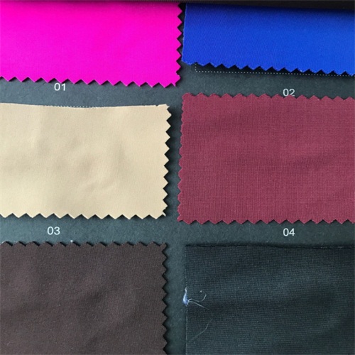 BUENO Flexible A+B Lycar Fabric for Shoes
