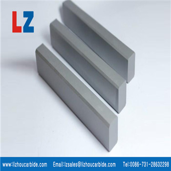 crushed hammer cemented tungsten carbide straight round square bar