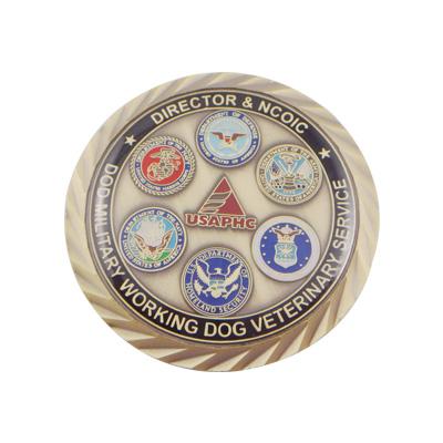USMC Marine Navy Air Force Military Challenge Coins