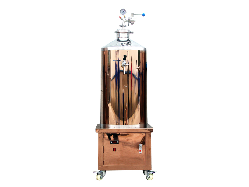 Easy making SUS304 micro beer brewing equipment with good price