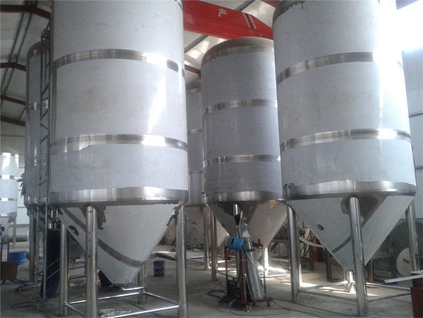 10bbl/15bbl Multifunctional SUS304 beer fermenter made in China
