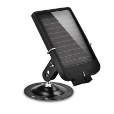 Outdoor 1500mAh Capacity Solar Panel Battery Pack BL480L-P Wild Cameras Rechageable Solar Panel Li Battery