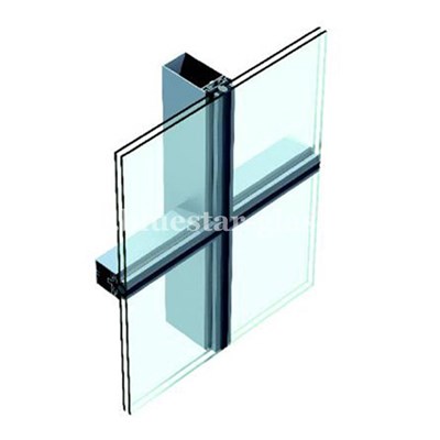 Sound Proof Hollow Glass