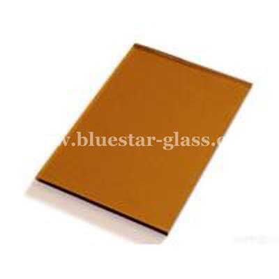 Quality Bronze Glass For Curtain Wall, Window, Door, Interior Decoration