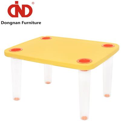 DN Outdoor Cute Children Activity Craft Table For Sale,Modern Plastic Play Table For Kids And Children