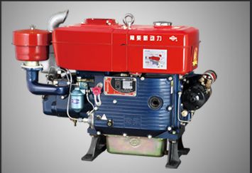 Fuel-saving Agricultural Chinese Single Cylinder Water Cooled Diesel Engine L SERIES