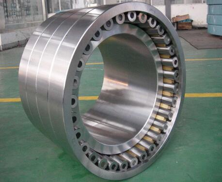 multi-row cylindrical roller backing bearing for rolling mill