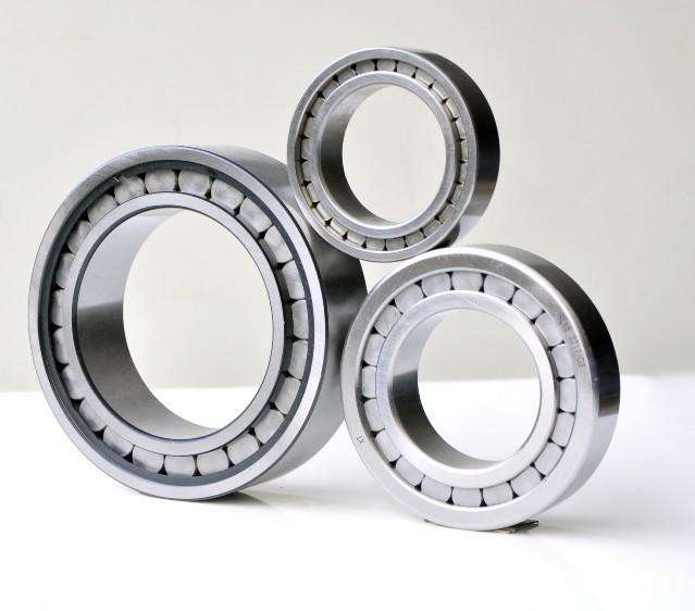XK Full complement cylindrical roller bearings for rolling mill