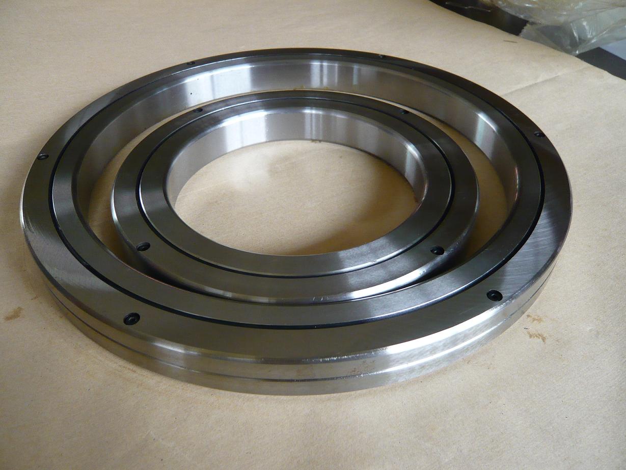 RE series crossed roller bearing for high precision applications