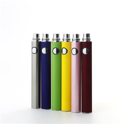 E-Cigarette Smile world Evod  Battery with 650/900/1100mah