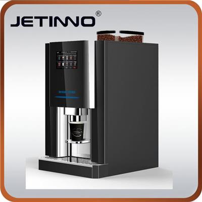 Best Automatic Espresso Machine For HoReCa Market With Double Grinder For Sale