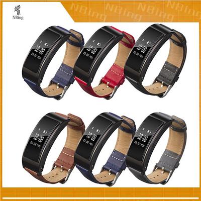 Huawei Talkband B3 Replacement Watch Band Straps Leather Band Wrist