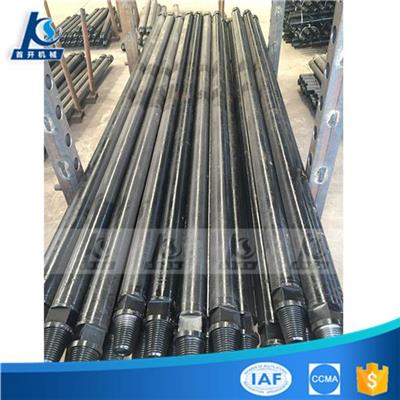 DTH Drill Rod Or Dth Drill Pipe For Mine Hard Rock Blasthole And Water Well Hammer Drilling