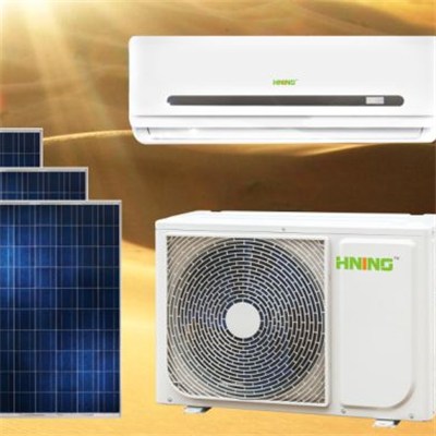 ACDC Tropical T3 Solar Air Conditioner Wall Split Type