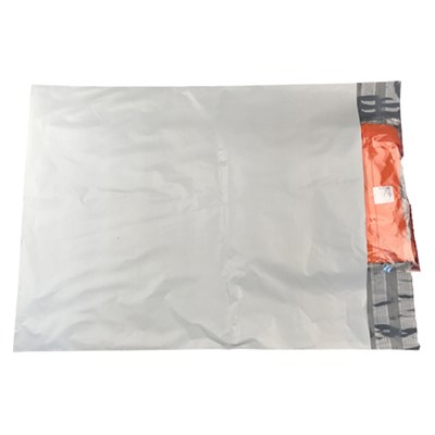 19 X 24 Returnable Dual Adhesive Strip Poly Mailer Bags Can Be Used For Twice, 125 / Case